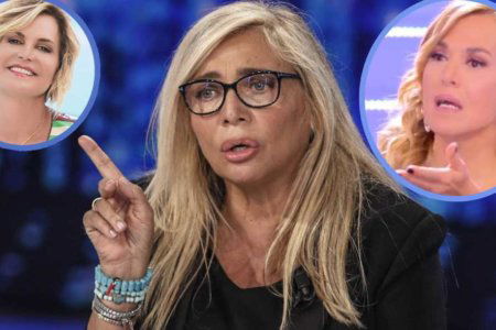 mara venier barbara durso simona ventura