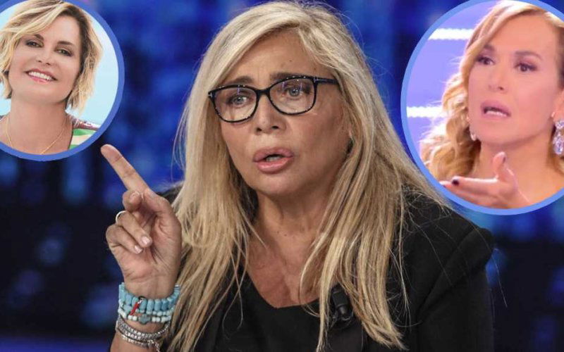 mara venier barbara durso simona ventura