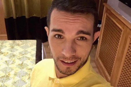 marco carta fidanzato