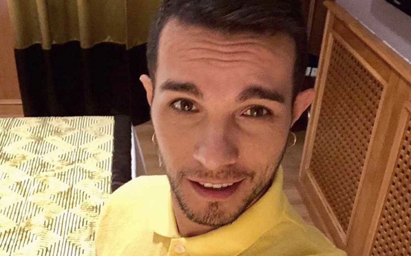 marco carta fidanzato