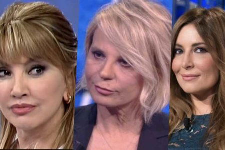 milly carlucci selvaggia maria de filippi