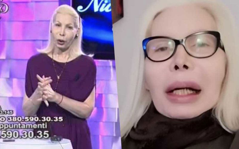 nicoletta paciaroni veggente gay omofobia fabio testi