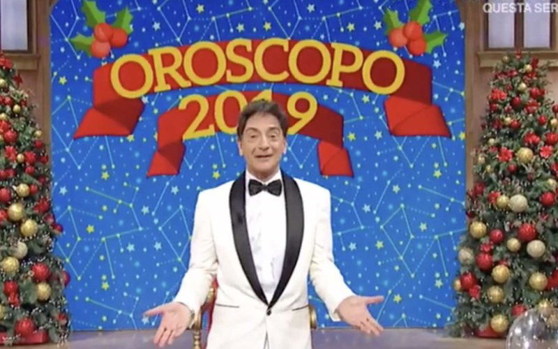 paolo fox oroscopo 2019