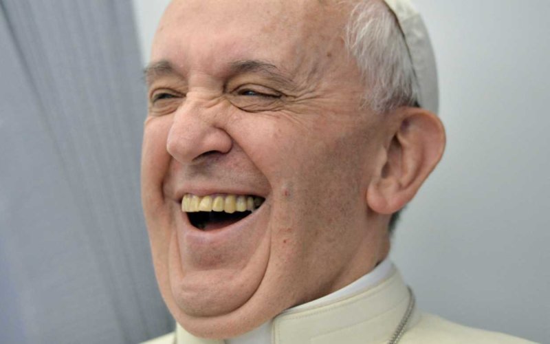 papa francesco gay