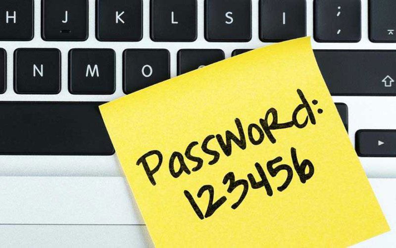 password 2018