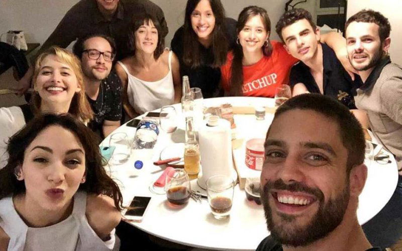 reunion cast mondo di patty