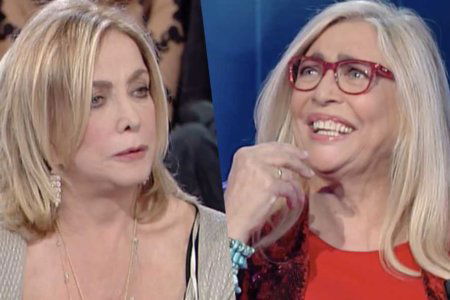 simoan izzo mara venier domenica