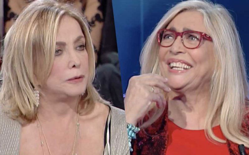 simoan izzo mara venier domenica