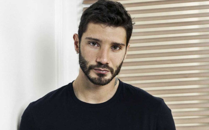 stefano de martino gay adozioni