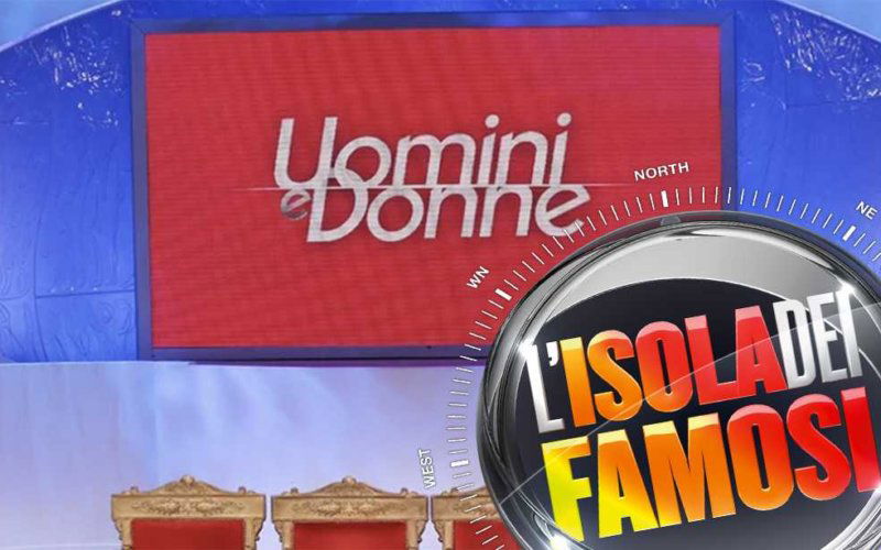 uomini e do nne giorgio manetti isola dei famosi