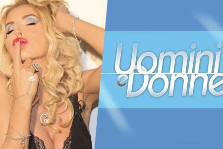 valeria marini prima serata uomini e donne