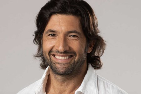 walter nudo isola dei famosi inviato