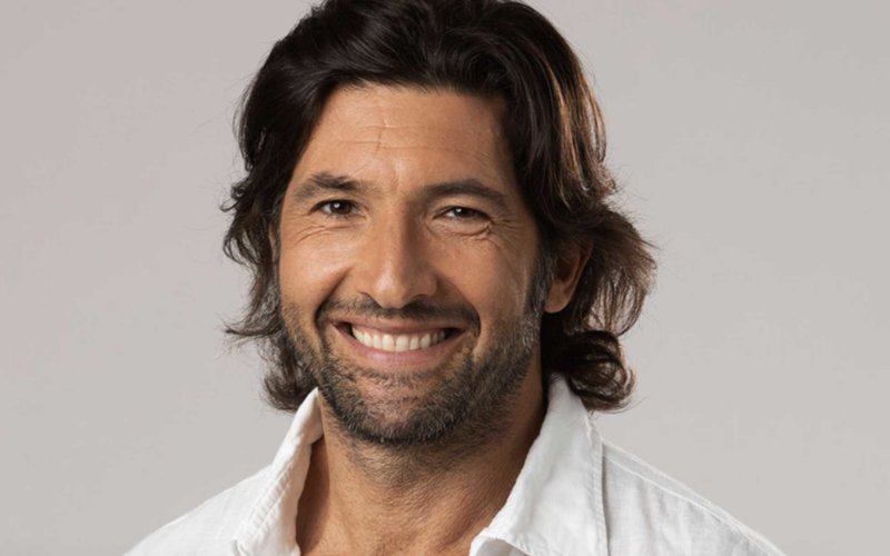 walter nudo isola dei famosi inviato