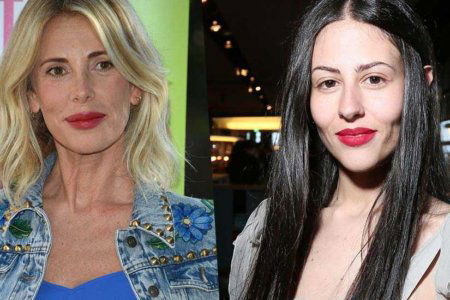 Alessia Marcuzzi Gilda Ambrosio