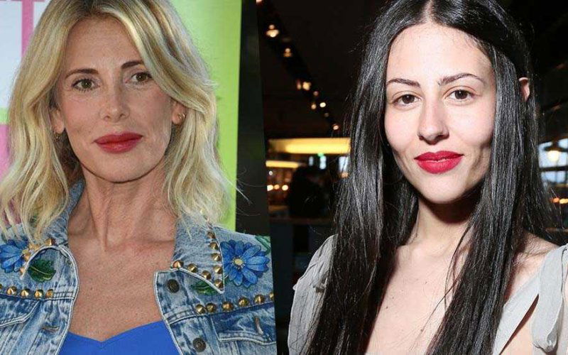 Alessia Marcuzzi Gilda Ambrosio