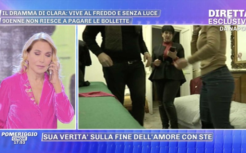 Barbara d'Urso