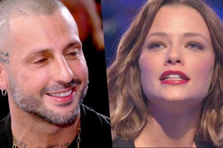 Fabrizio Corona Silvia Provvedi