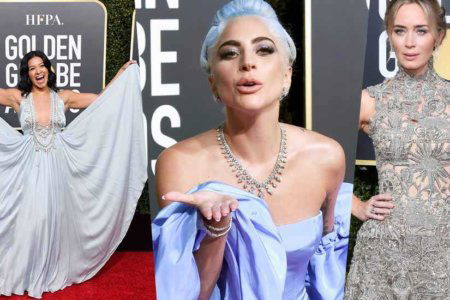 Golden Globes 2019