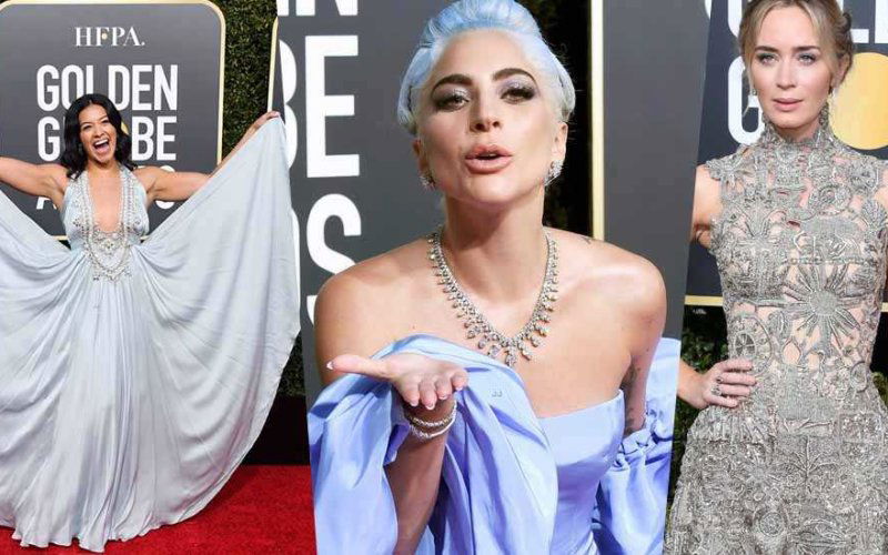 Golden Globes 2019