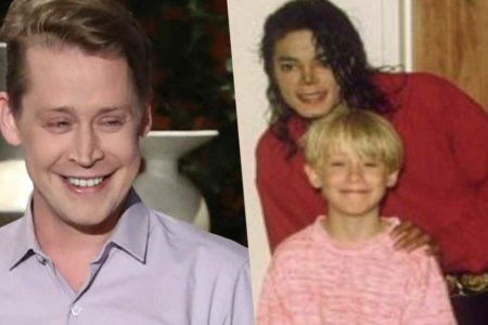 Macaulay Culkin amicizia Michael Jackson