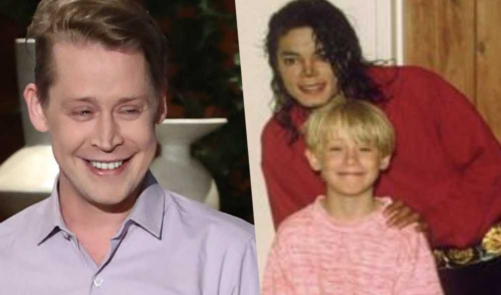 Macaulay Culkin svela la verità sul suo rapporto con Michael Jackson |  Archivio Biccy.it