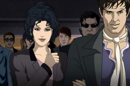 Milo Manara Adrian