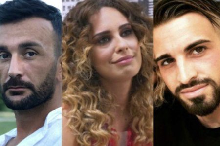 Sara Affi Fella Nicola Panico Vittorio Parigini