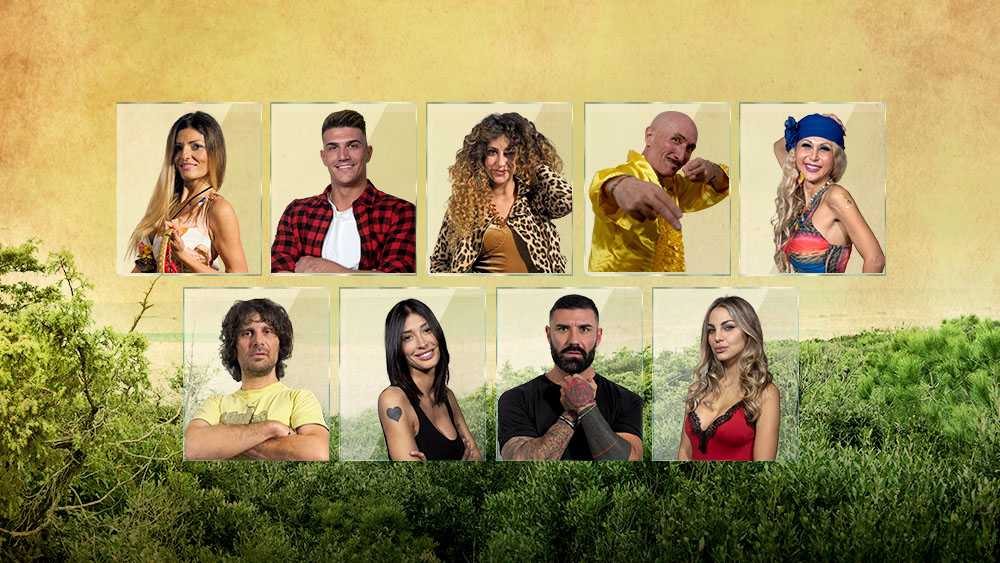 Chi Sono I Finalisti Dell Isola Dei Famosi 2022