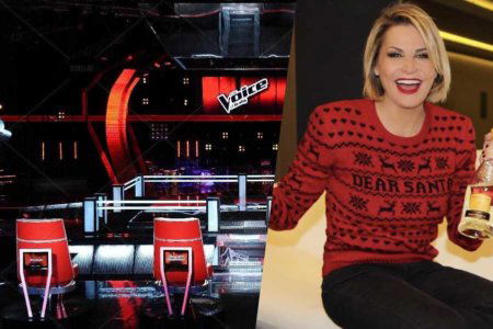 The Voice Of Italy Simona Ventura