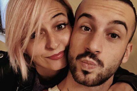andreas muller veronica peparini amici amore