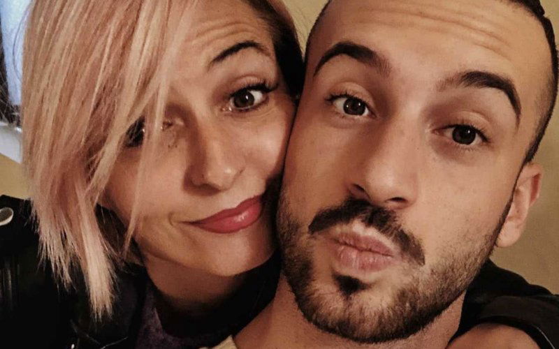 andreas muller veronica peparini amici amore