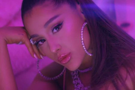 ariana grande cover thank u next