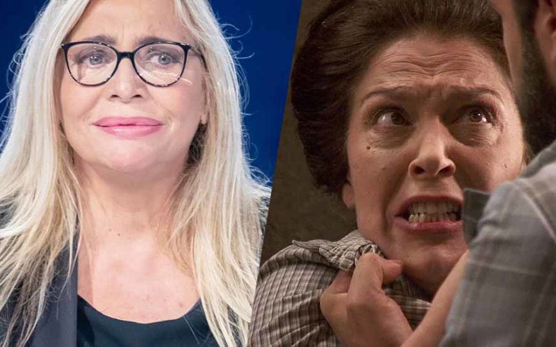 ascolti tv domenica in il segreto
