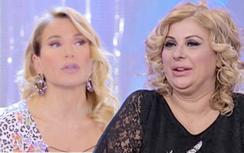 barbara durso tina cipollari uomini e donne