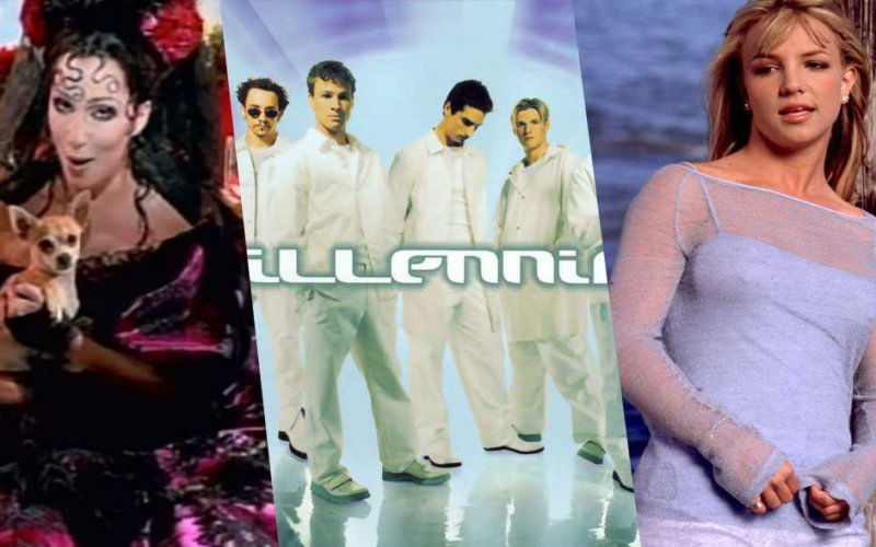 canzoni 20 anni 1999 video