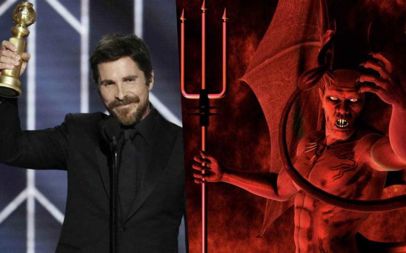 christian bale satana