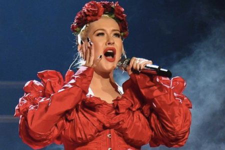 christina aguilera residenza las vegas
