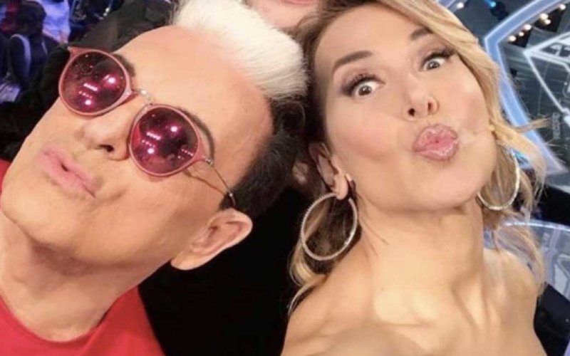 cristiano malgioglio barbara durso segreto