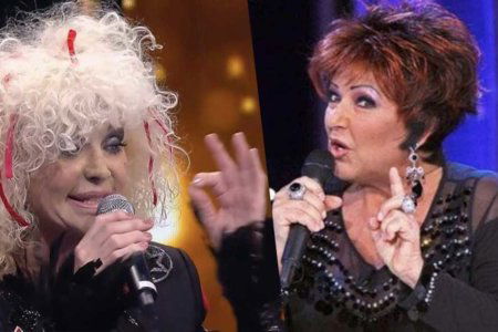 donatella rettore orietta berti orao mai piu rai