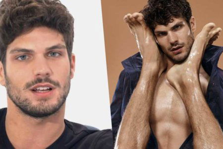 elia fongaro bisessuale