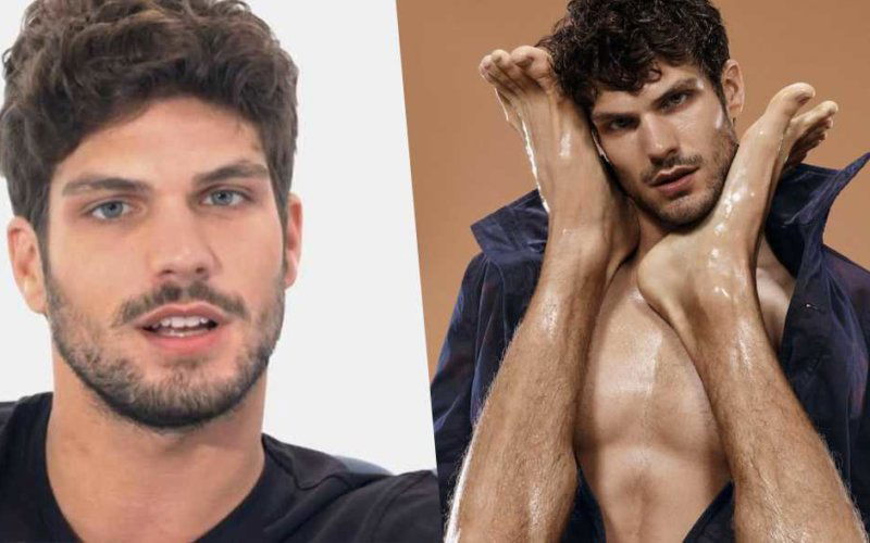 elia fongaro bisessuale