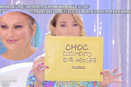 eva henger busta choc barbara durso