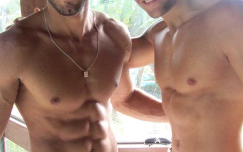 ex ballerino amante fidanzato segreto dandolo