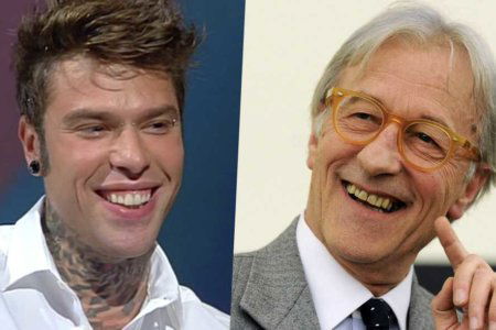 fedez vittorio feltri gay vanity fair