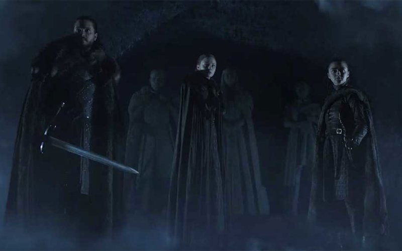 Game of Thrones 8: data del primo episodio e nuovo teaser 