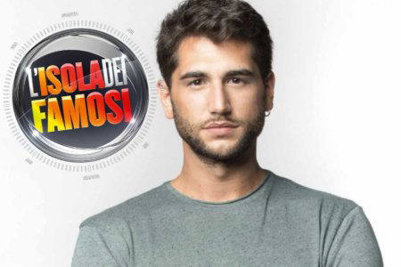 jeremias rodriguez isola dei famosi naufraghi