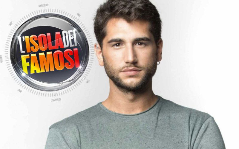 jeremias rodriguez isola dei famosi naufraghi