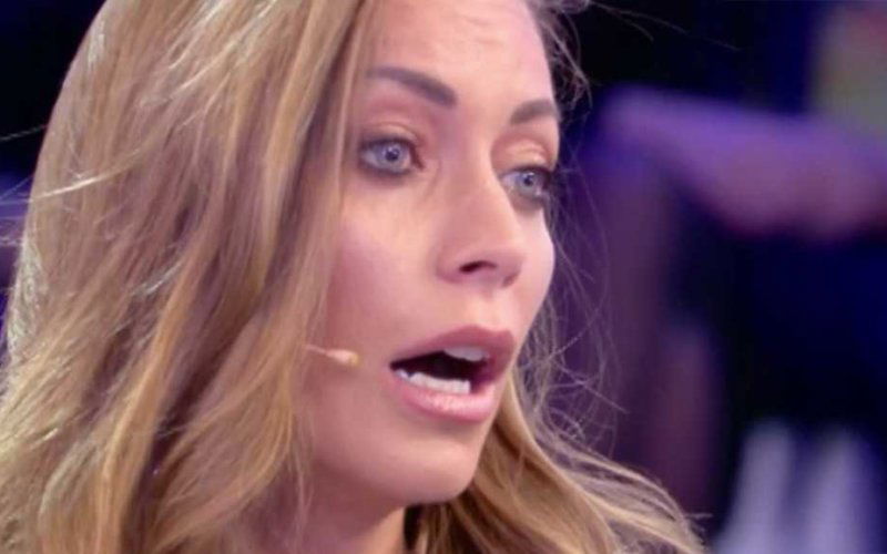 karina cascella domenica live barbara