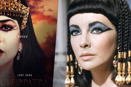 lady gaga angelina jolie cleopatra