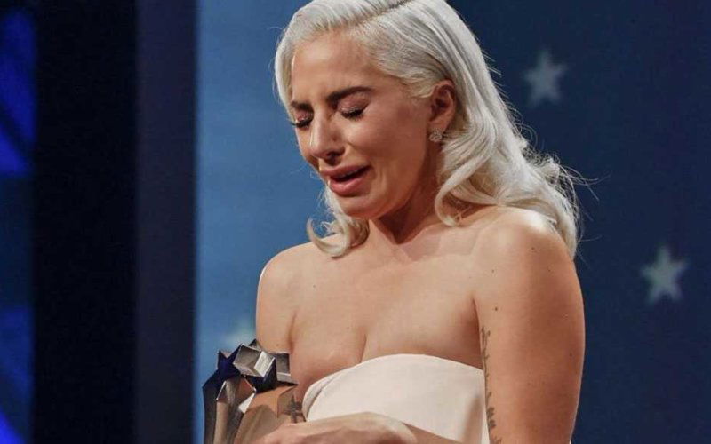 lady gaga best actress critics choice awards